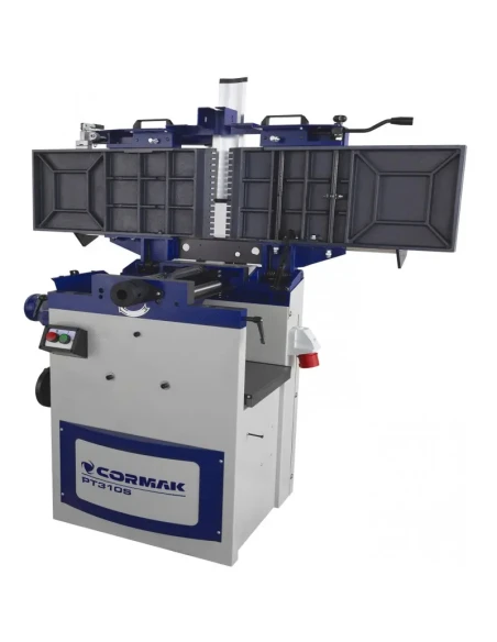 Hoblovka-tloušťkovačka CORMAK PT310S se spirálovým hřídelem