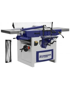 Hoblovka-tloušťkovačka CORMAK PT410QS se spirálovým hřídelem