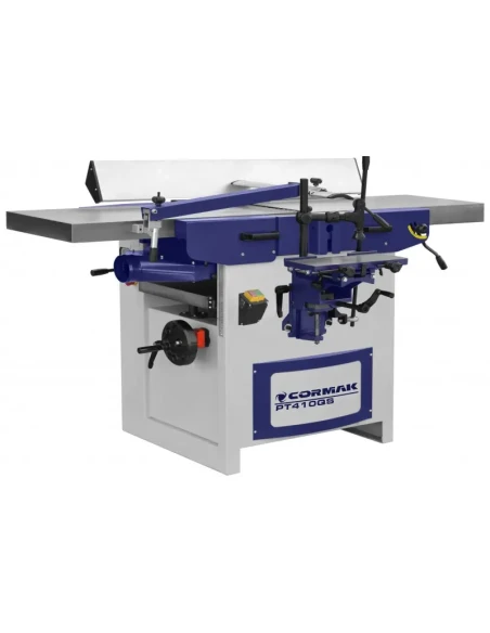 Hoblovka-tloušťkovačka CORMAK PT410QS se spirálovým hřídelem