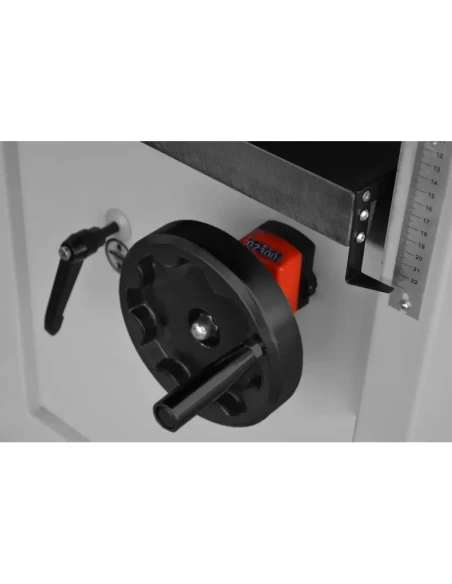 Hoblovka-tloušťkovačka CORMAK PT410QS se spirálovým hřídelem