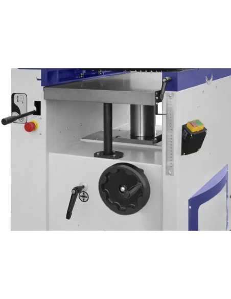 Hoblovka-tloušťkovačka CORMAK PT410QS se spirálovým hřídelem