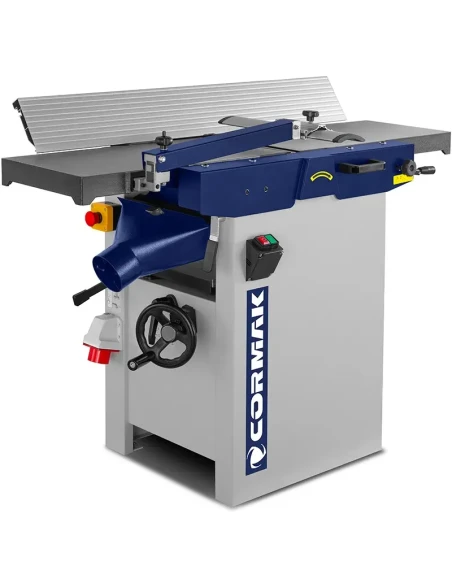 Hoblovka-tloušťkovačka CORMAK PT310ECO se spirálovým hřídelem