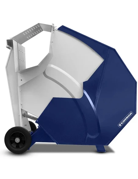 Kyvadlová kolébková pila na dřevo Cormak PD0500 400V