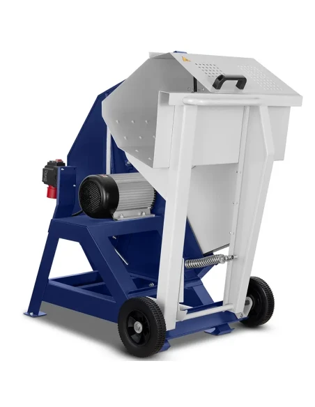 Kyvadlová kolébková pila na dřevo Cormak PD0500 400V