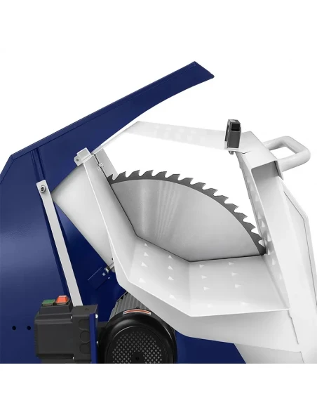 Kyvadlová kolébková pila na dřevo Cormak PD0500 400V