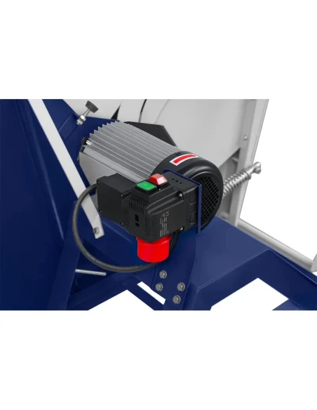 Kyvná kolébková pila na dřevo Cormak PD0450 400V