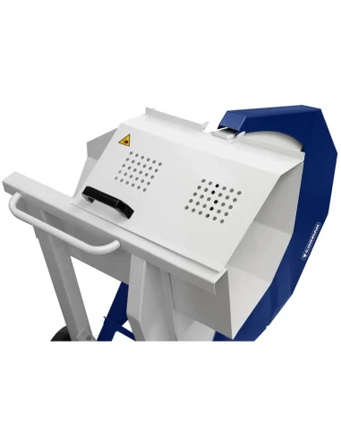 Kyvná kolébková pila na dřevo Cormak PD0450 400V