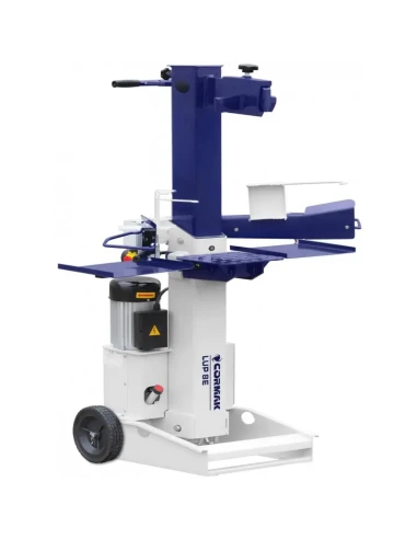 Štípačka na dřevo 8 tun LUP8E 400V + křížový...