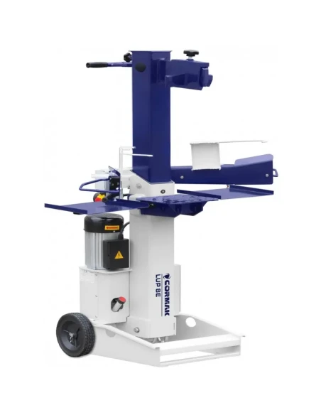 Štípačka na dřevo 8 tun LUP8E 400V + křížový klín - Akce!