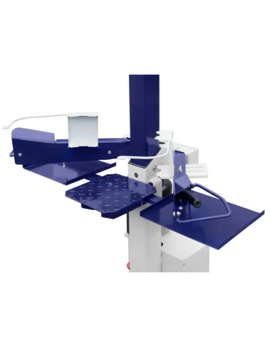 Štípačka na dřevo 8 tun LUP8E 400V + křížový...