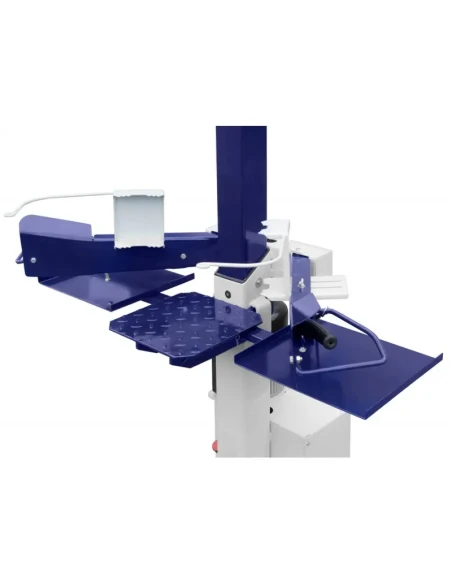 Štípačka na dřevo 8 tun LUP8E 400V + křížový klín - Akce!