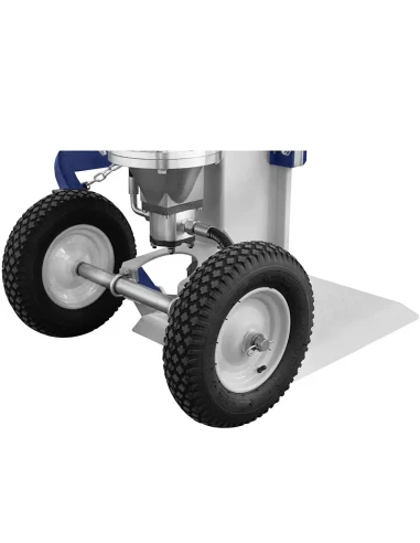 Štípačka na dřevo 22 tun LUP22