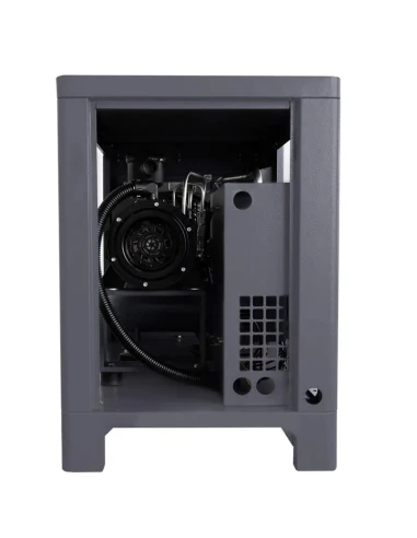 Šroubový kompresor s frekvenčním měničem LUFT...