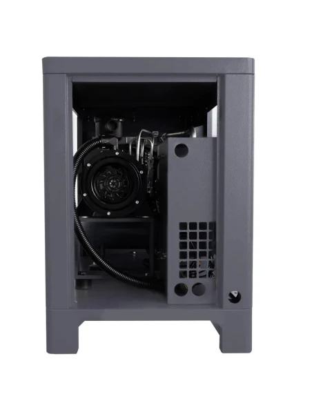 Šroubový kompresor s frekvenčním měničem LUFT 400 - 10 BAR - 380 L/min. 3,0kW - 230V