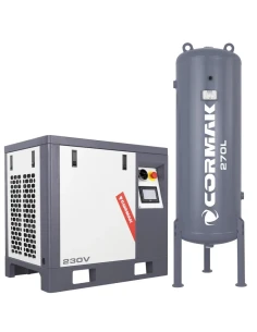 Sada kompresoru LUFT 400 - 3,0 kW - 380 l/min. 230 V +... 2