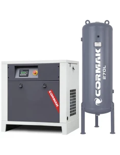 Sada Kompresor LUFT 700 - 5,5kW - 650L/min.+ Vertikální...