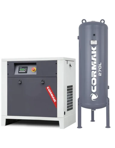 Sada Kompresor LUFT 700 - 5,5kW - 650L/min.+...