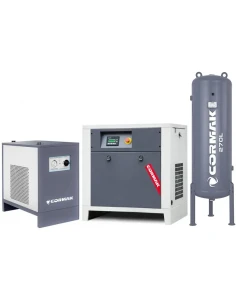 Sada Kompresor LUFT 700 - 5,5 kW - 650 L/min. + Sušička...