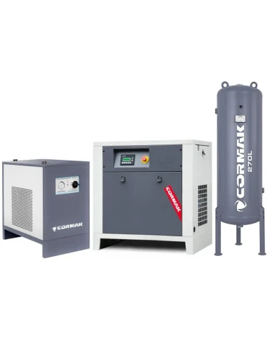 Sada Kompresor LUFT 700 - 5,5 kW - 650 L/min. +...