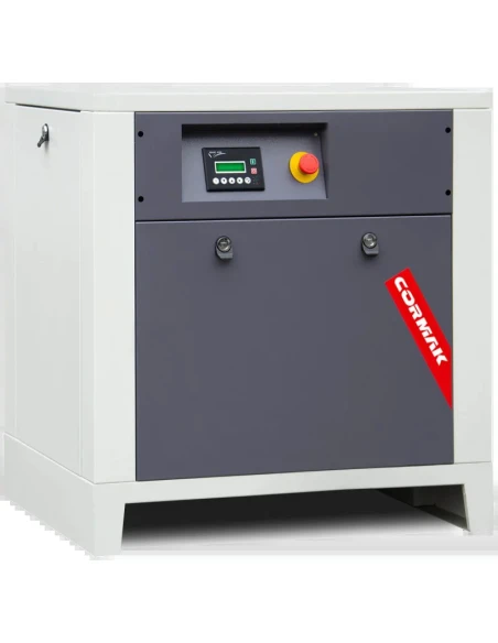 Sada Kompresor LUFT 700 - 5,5 kW - 650 L/min. + Sušička IZBERG N10S + Vertikální nádoba 270 L