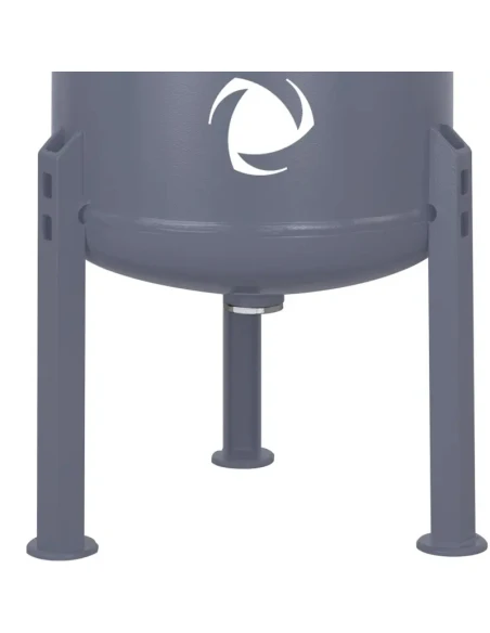 Sada Kompresor LUFT 700 - 5,5 kW - 650 L/min. + Sušička IZBERG N10S + Vertikální nádoba 270 L