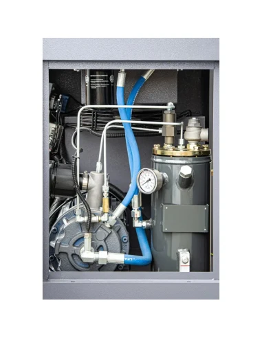 Lopatkový kompresor IZBERG 4,5-10