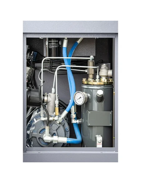 Lopatkový kompresor IZBERG 4,5-10