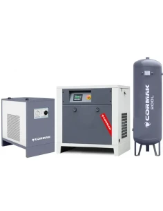 Sada Kompresor LUFT 700 - 5,5 kW - 650 L/min. + Sušička... 2