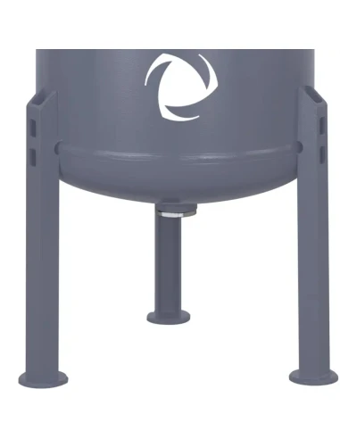 Tlaková nádoba na stlačený vzduch pro kompresor...