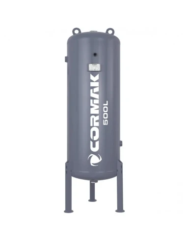 Tlaková nádoba 16 BAR 500 L + příslušenství