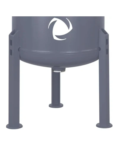 Tlaková nádoba 16 BAR 500 L + příslušenství