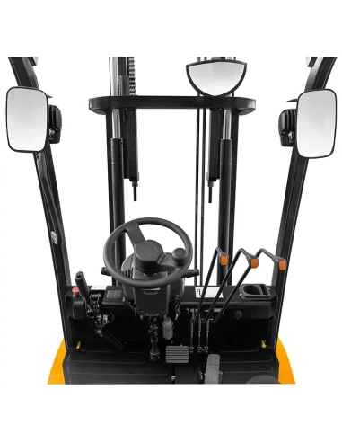 Elektrický vysokozdvižný vozík WS25E30 DUPLEX...