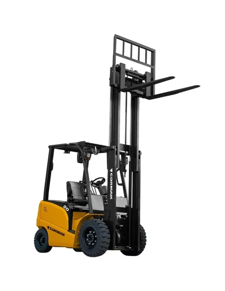 Elektrický vysokozdvižný vozík TRIPLEX WS20E45 (nosnost 2000 kg, zdvih 4500 mm)