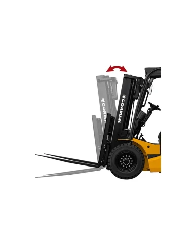 Elektrický vysokozdvižný vozík TRIPLEX WS20E45...