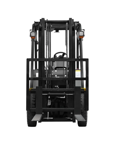 Elektrický vysokozdvižný vozík TRIPLEX WS20E45 (nosnost 2000 kg, zdvih 4500 mm)