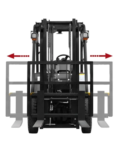 Elektrický vysokozdvižný vozík TRIPLEX WS20E45...