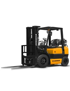 Vysokozdvižný vozík LPG DUPLEX WS25L30 (nosnost 2500 kg,... 2