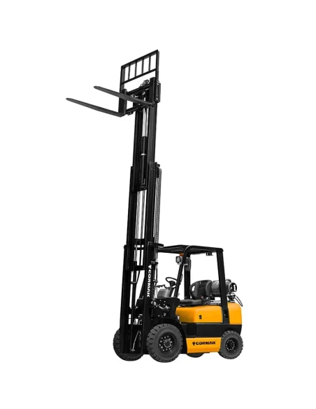 Vysokozdvižný vozík LPG DUPLEX WS25L30 (nosnost 2500 kg, zdvih 3000 mm)