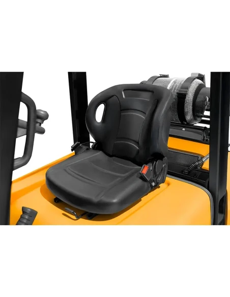 Plynový vysokozdvižný vozík TRIPLEX WS25L45 (nosnost 2500 kg, zdvih 4500 mm)