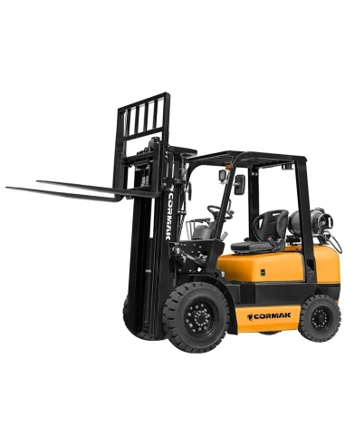 Vysokozdvižný vozík LPG DUPLEX WS35L30 (nosnost...