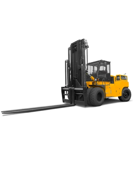 Dieselový vysokozdvižný vozík TRIPLEX WS160D65 (nosnost 16000 kg, zdvih 6500 mm)