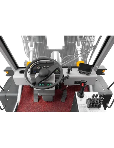 Dieselový vysokozdvižný vozík TRIPLEX WS160D65...