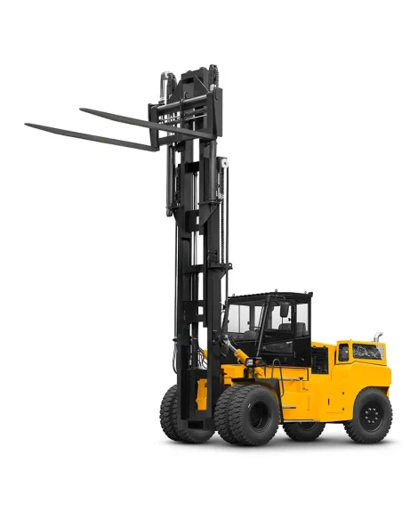 Dieselový vysokozdvižný vozík TRIPLEX WS160D45 (nosnost 16000 kg, zdvih 4500 mm)