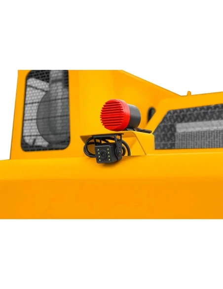 Dieselový vysokozdvižný vozík TRIPLEX WS160D45 (nosnost 16000 kg, zdvih 4500 mm)