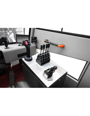 Dieselový vysokozdvižný vozík TRIPLEX WS160D45...