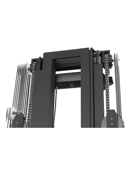 Dieselový vysokozdvižný vozík TRIPLEX WS160D45 (nosnost 16000 kg, zdvih 4500 mm)