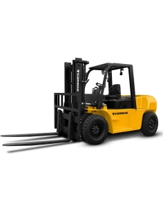 Dieselový vysokozdvižný vozík DUPLEX WS80D30 (nosnost...