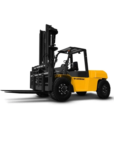 Dieselový vysokozdvižný vozík DUPLEX WS100D30...