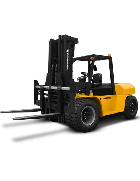 Dieselový vysokozdvižný vozík DUPLEX WS120D30 (nosnost 12000 kg, zdvih 3000 mm)