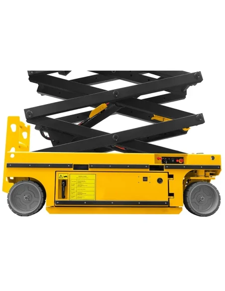 Elektrický nůžkový zvedák PNE12 (nosnost 320 kg, zdvih 12 m)